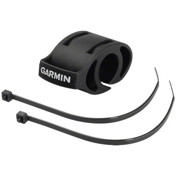 Kit suport bicicleta pentru smartwatch Garmin, Black
